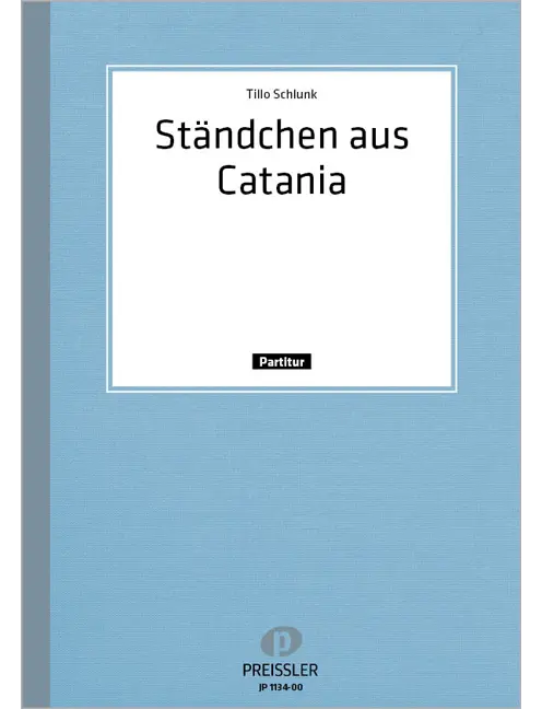 Ständchen aus Catania